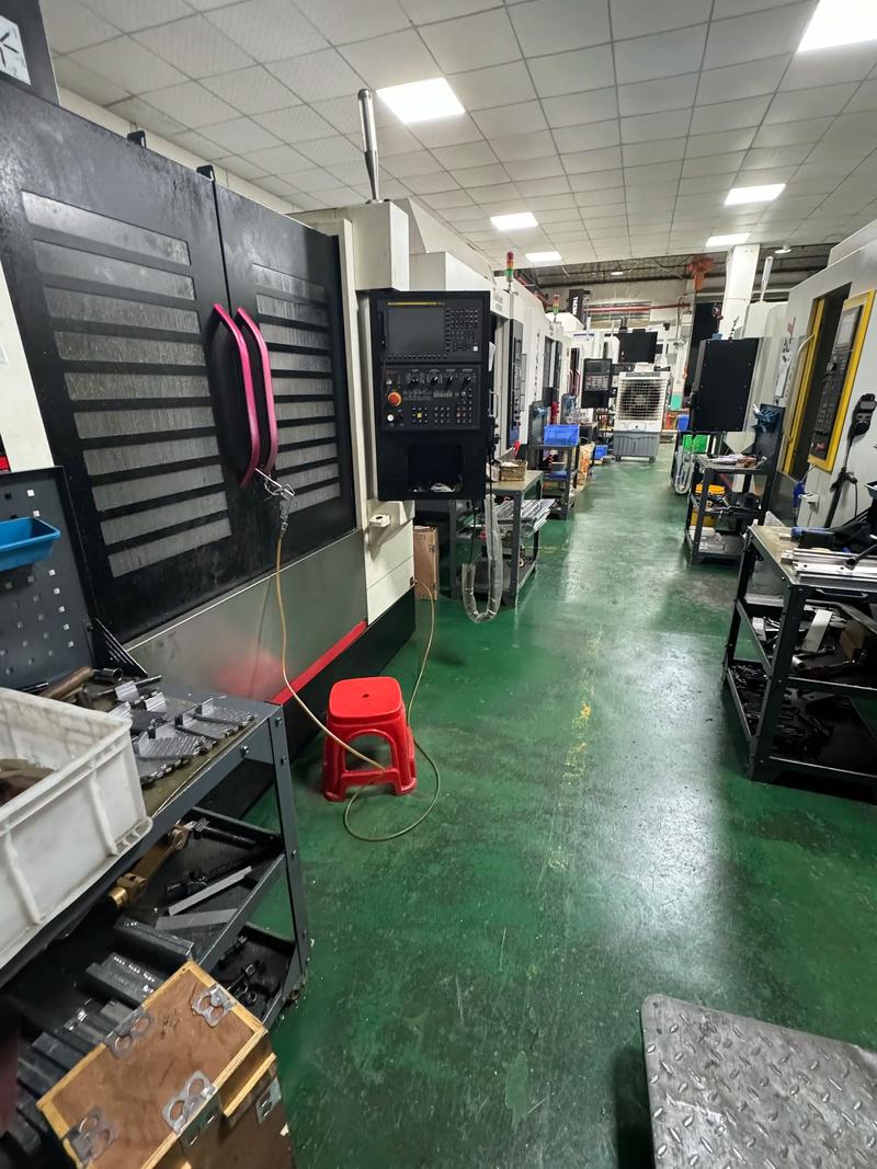 扬中机械加工行业的最新发展动态
